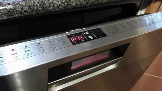 Посудомоечная машина не выключается | Вызов стирального мастера на дом в Сергиевом Посаде
