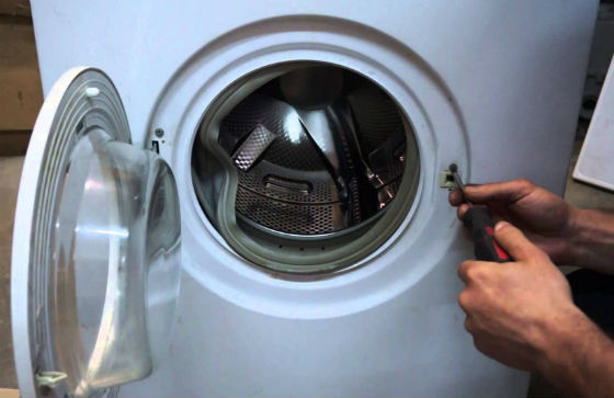 Стиральная машина не открывается | Вызов стирального мастера на дом в Сергиевом Посаде